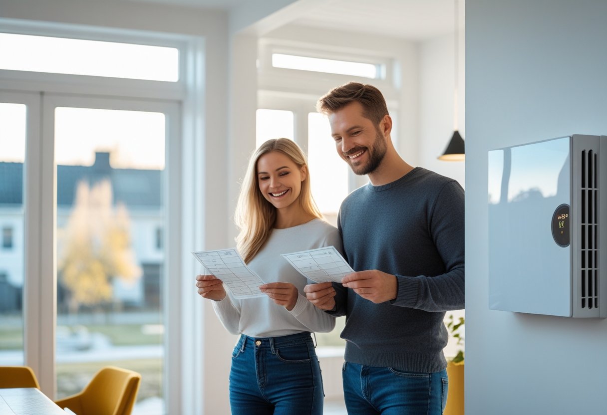 Spar penge pa varmeregningen med tilbud pa varmepumper i Roskilde